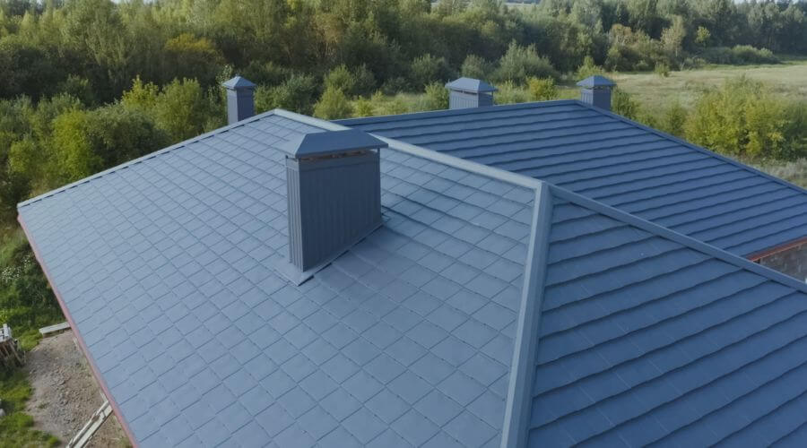 Residential Roof Installation in Manhattan, KS